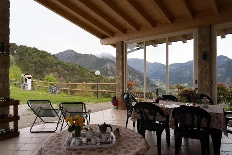 Agriturismo Al Franet Tremosine Farma
