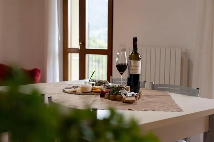 Agriturismo Al Franet Tremosine 0*,