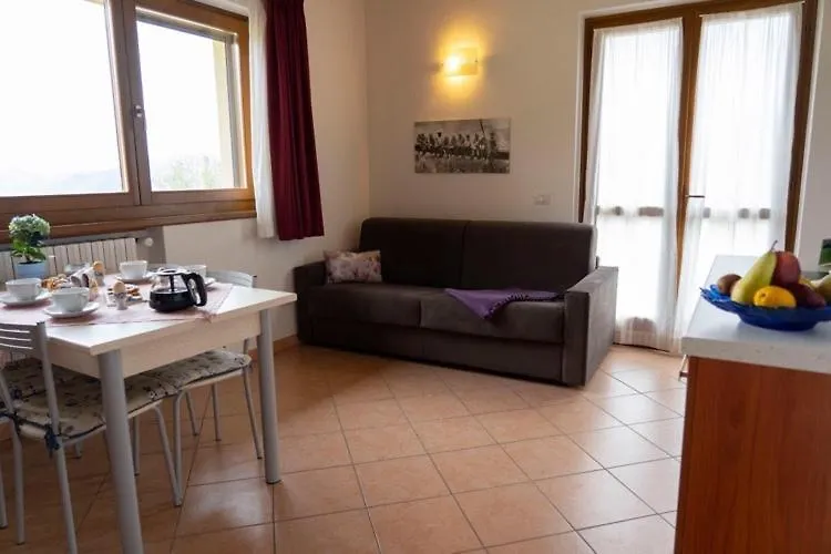 Agriturismo Al Franet Tremosine