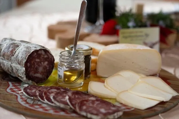 Agriturismo Al Franet Tremosine 0*,