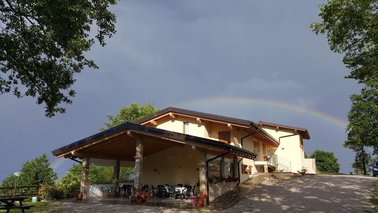Alloggio per agriturismo Agriturismo Al Franet Tremosine