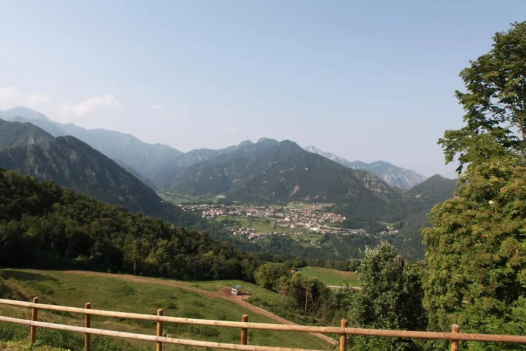 Alloggio per agriturismo Agriturismo Al Franet Tremosine Italia