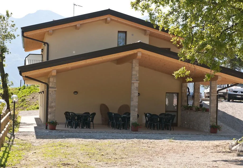 Farma Agriturismo Al Franet Tremosine