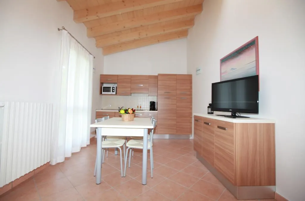 Alloggio per agriturismo Agriturismo Al Franet Tremosine Italia