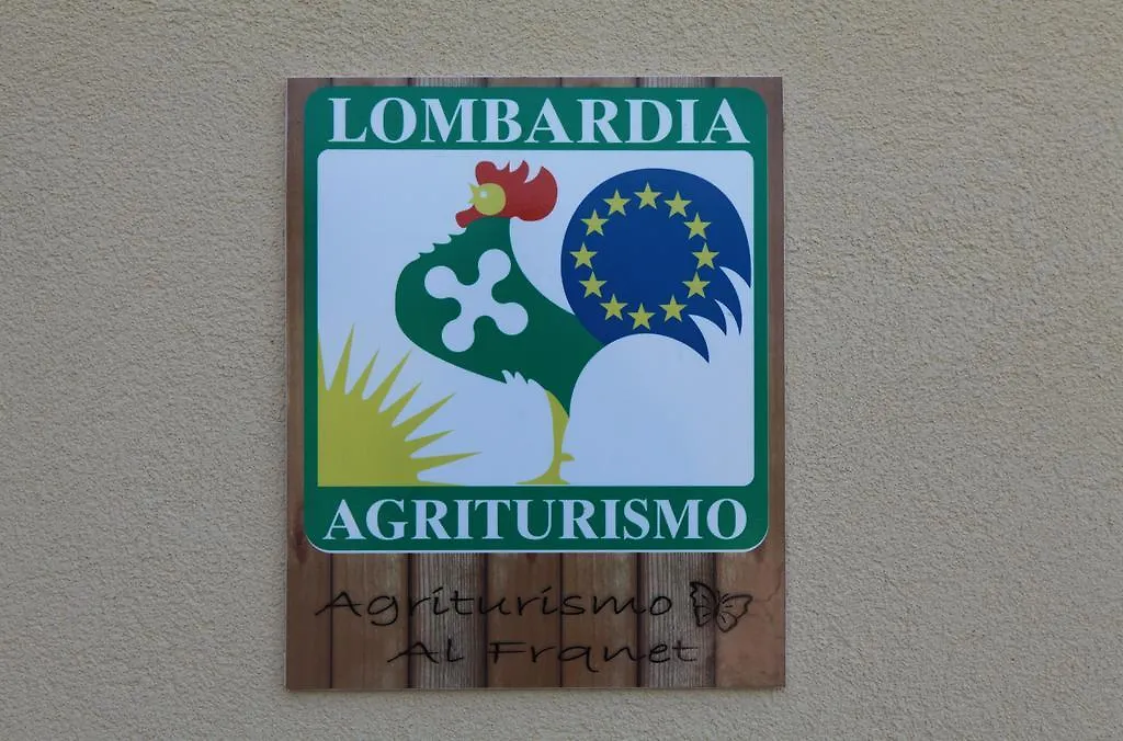 Agriturismo Al Franet Tremosine