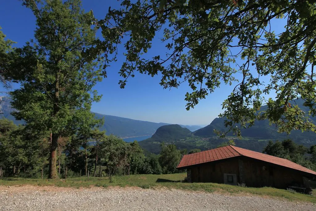 Alloggio per agriturismo Agriturismo Al Franet Tremosine