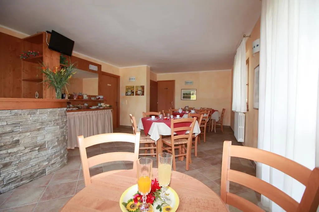 Agriturismo Al Franet Tremosine Italia
