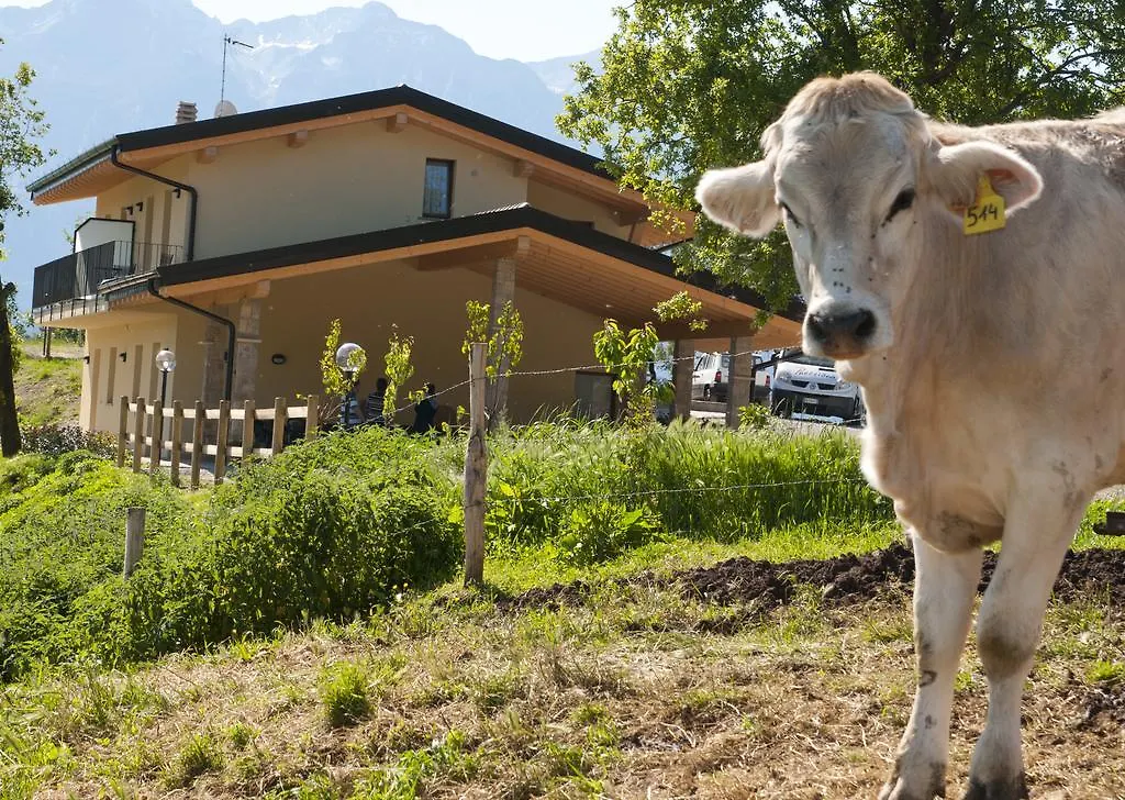 Agriturismo Al Franet Tremosine Alloggio per agriturismo