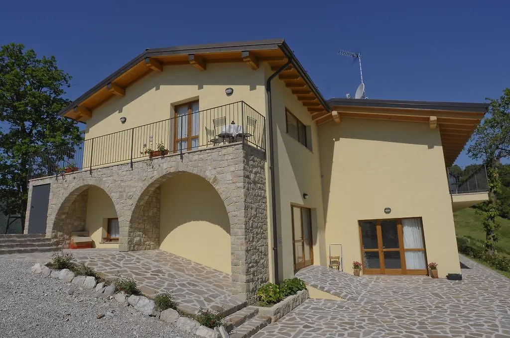 Agriturismo Al Franet Tremosine Alloggio per agriturismo