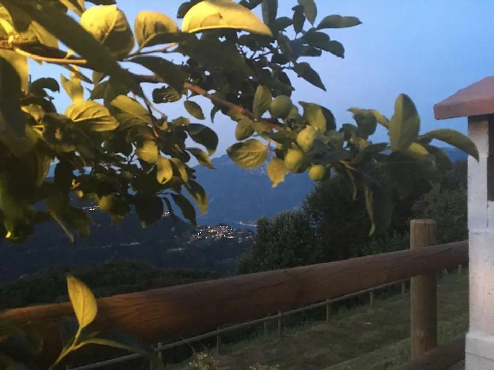 Alloggio per agriturismo Agriturismo Al Franet Tremosine