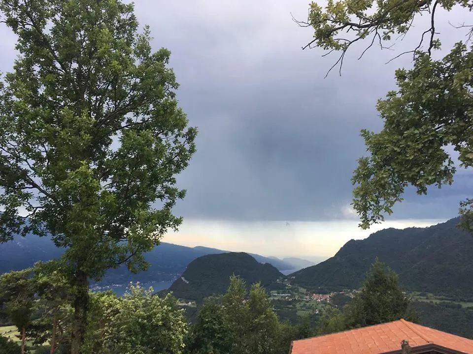 Agriturismo Al Franet Tremosine 0*,  Italia