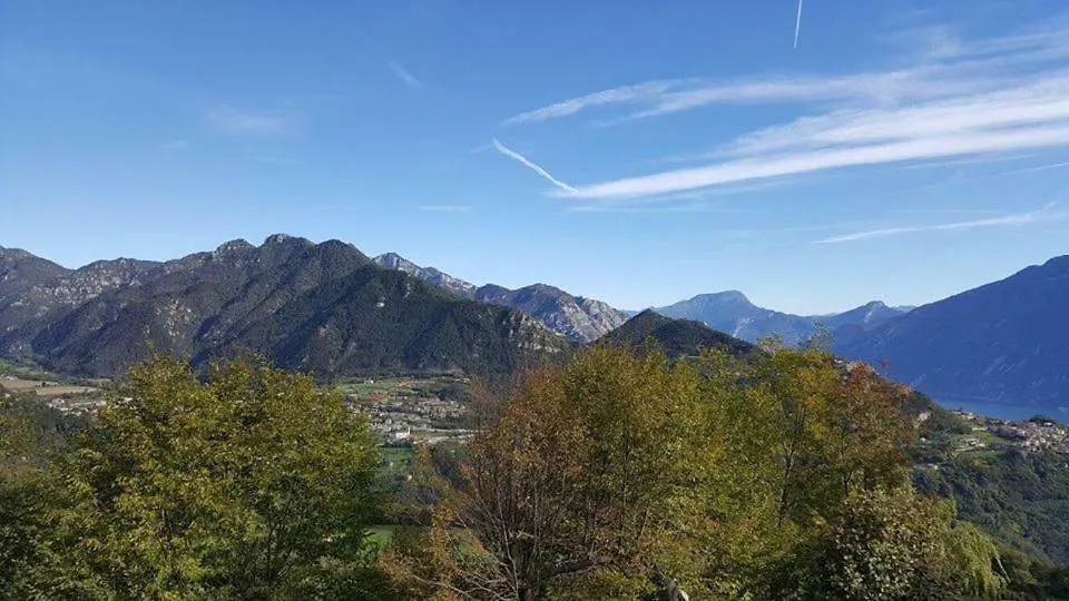 Alloggio per agriturismo Agriturismo Al Franet Tremosine Italia