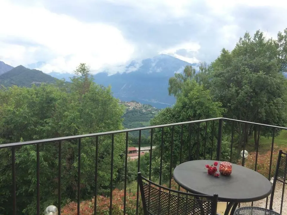 Alloggio per agriturismo Agriturismo Al Franet Tremosine Italia