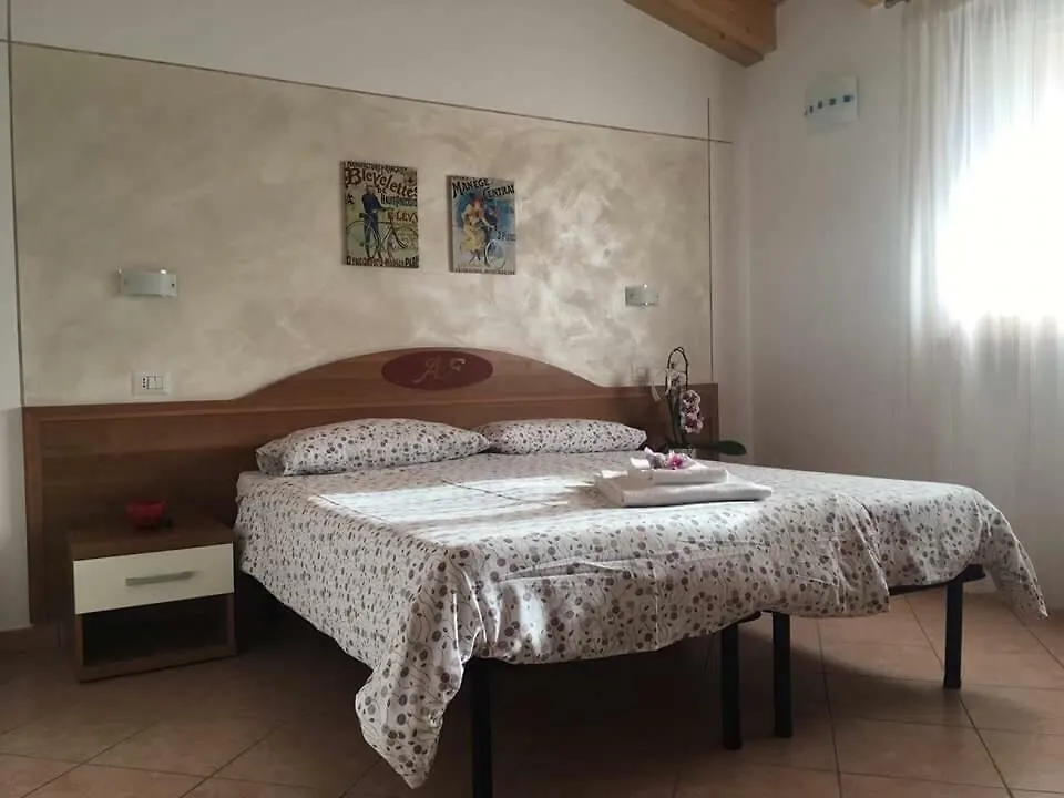Agriturismo Al Franet Tremosine Italia