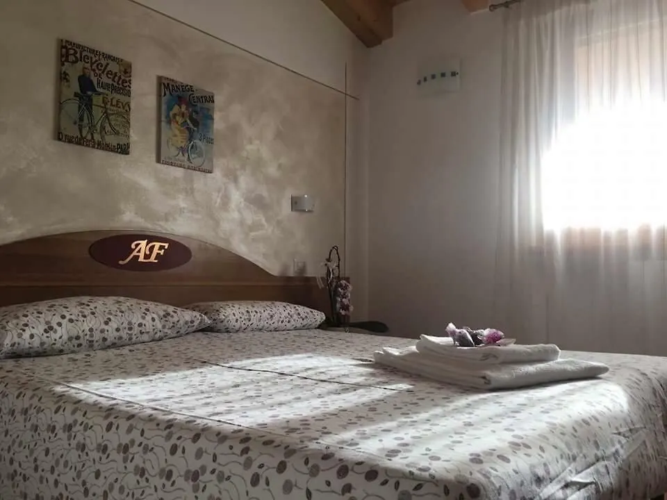 Alloggio per agriturismo Agriturismo Al Franet Tremosine