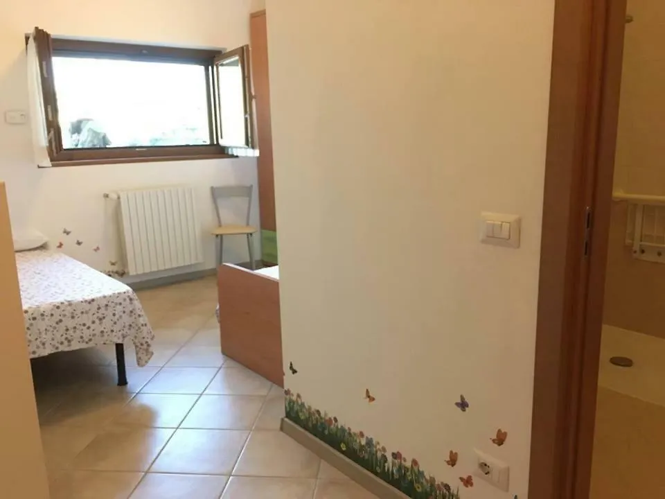 Alloggio per agriturismo Agriturismo Al Franet Tremosine Italia