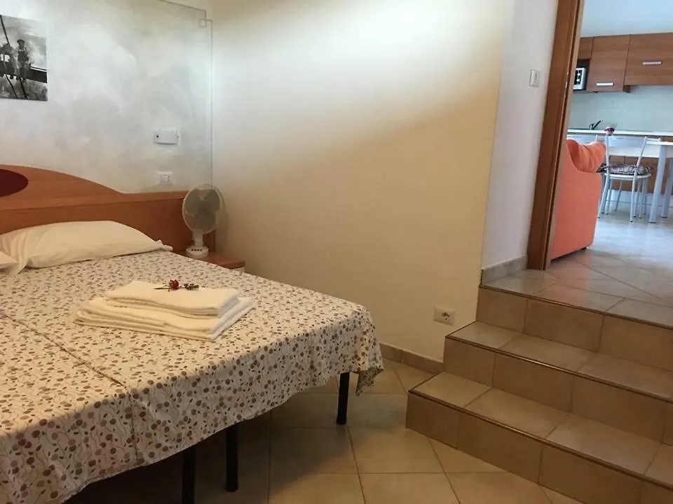 Alloggio per agriturismo Agriturismo Al Franet Tremosine