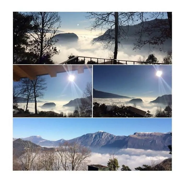 Alloggio per agriturismo Agriturismo Al Franet Tremosine