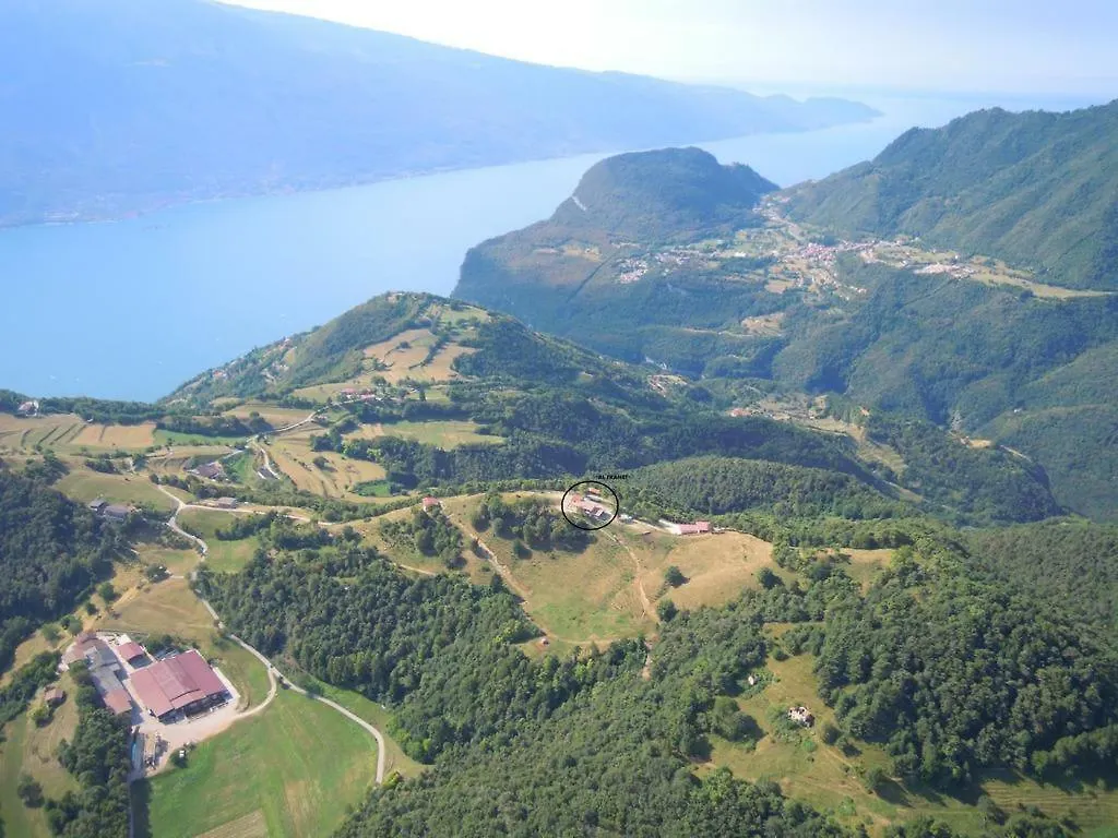 Agriturismo Al Franet Tremosine