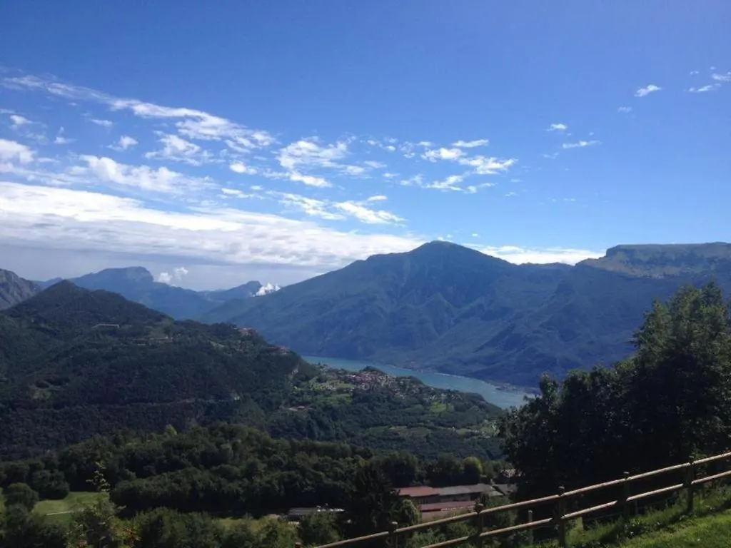 Alloggio per agriturismo Agriturismo Al Franet Tremosine Italia